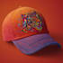 create illustrated unique cap or hat designs