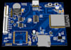 design pcb schematic and multilayer layout with gerber files