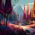 do profesonal background design for you