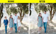 clean photos by removing unwanted objects