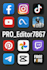 be your video editor for shorts, reels, and gaming content