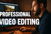 edit youtube videos with fast cuts captions  editing