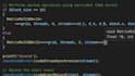 help you with cuda programming, x86 assembly, and dld