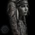 design a custom tattoo sleeve art