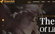 design wix squarespace memorial estate website cemetery monument maker website