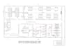 draft 2d architectural floor plans and  drawings in autocad