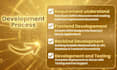 do responsive full stack website development