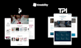 build ready for marketing website, just launch