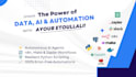 build ai agents and workflow automations with n8n and make
