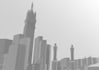 create low poly 3d printable cityscape and landmark models
