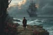 design an environment concept art and background