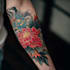 do awesome japanese tattoo, irezumi tattoo design