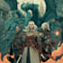 draw dungeons and dragons or oc illustration