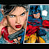 you in a superhero famous character