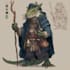 illustrate fantasy art creatures and character