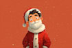 draw christmas and halloween illustrations