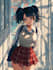 draw anime character illustration