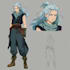 creat an avatar of yourself, character