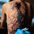 create an amazing anime tattoo design