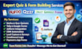 create wuffo qzzr tally quiz google form online form   jotform integration va