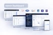 build a professional laravel admin panel, dashboard and CRM with responsi