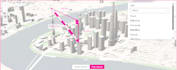 develop interactive gis maps with mapbox, openlayers, leaflet, and google maps