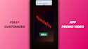 create apple style ux animation app promo