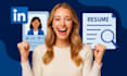 optimize your linkedin profile and write an ats resume