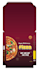 design professional pouch, product packaging and label