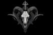 design creative and custom logo with a dark twist