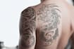 create a profesional tribal tattoo design