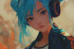draw your idea in badass anime, manga and comic character
