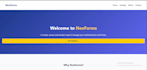 be your react web developer for building custom  website