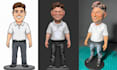 convert 2d to 3d stl model, drawing photo to realistic 3d sculpt for 3d printing