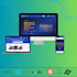 build a professional ecommerce website with secure payment integration