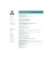 create professional bridal bio data in PDF