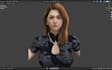 design hyper realistic characters