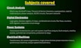 help you in electrical engineering subjects and concepts
