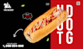 design food social media posts, banner, creative ads