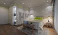 do interior design with 3d rendering farmhouse style