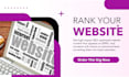 be your SEO website content writer and copywriter