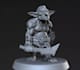 do 3d warhammer miniature, figurine, rpg, tabletop gaming ,dnd for 3d printing