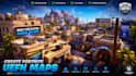 create a custom creative uefn unreal engine fortnite map with verse scripting