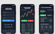 build crypto exchange blockchain app crypto trading app