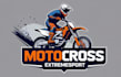 design high quality motorcycle mascot logo