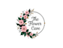 create awesome and gorgeous flower shop logo design