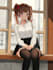 awesome cute anime character illustration