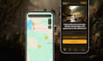 create a treasure hunt app with gps, riddles, and real time challenges