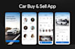 do mobile app ui ux design, website ui ux design , mobile app ui design