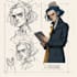 do character designs of your oc